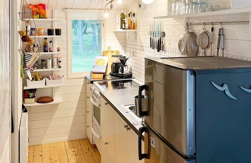 Djurhamn House | 5 person holiday home in DJURHAMN