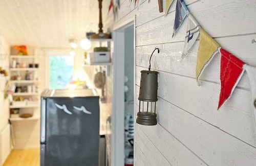 Djurhamn House | 5 person holiday home in DJURHAMN
