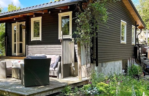 Djurhamn House | 5 person holiday home in DJURHAMN