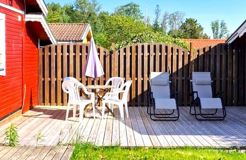 Botkyrka House | 5 person holiday home in GRøDINGE-By Traum