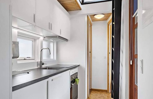 Kollund House | 5 Person Holiday Park Home in Krusa