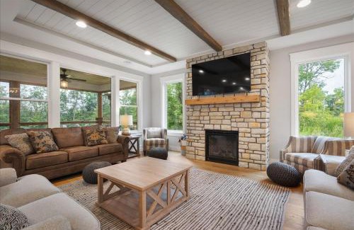 Crosslake House | 5 Pines on Trout