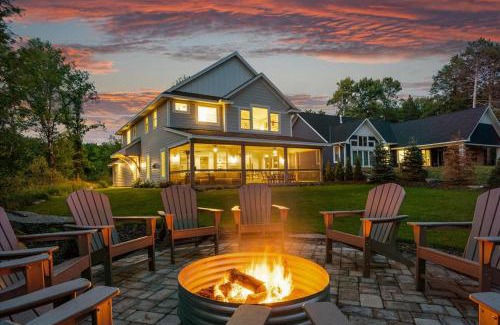 Crosslake House | 5 Pines on Trout