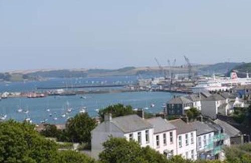 Mylor Churchtown Apartment | 5 Porth Gwel