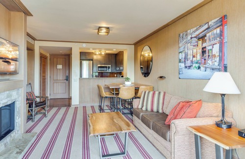 Cle Elum Condo | 5⭐RESORT, 1 BED, 90 MIN FROM SEATTLE! SUN, HIKE, GOLF, SNOW, SKI🌞🍸️⛳️ #4070