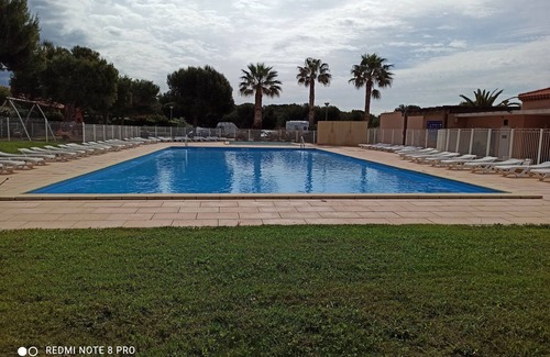 Martigues Villa | 5-room villa in a 3-star residence with swimming pool, by the sea
