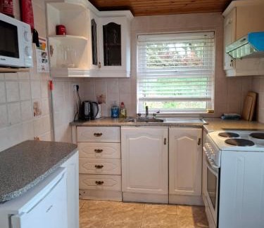 Lecemy House | 5 Rossnowlagh Creek Chalets