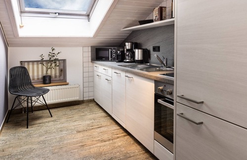 Oberstdorf House | 5 Sage - the farmyard