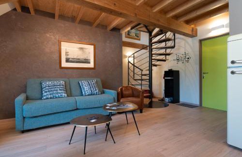 Le Palais Apartment | 5 - Seigneurie Fouquet - Gaspareau