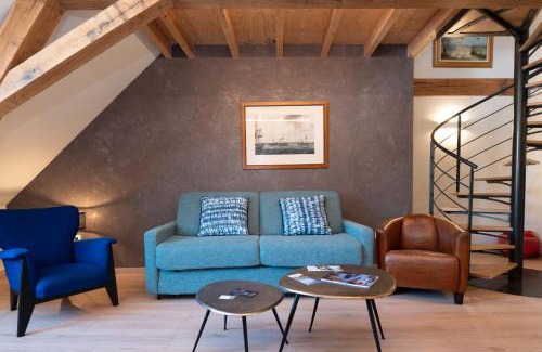 Le Palais Apartment | 5 - Seigneurie Fouquet - Gaspareau