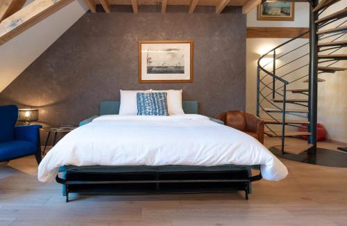 Le Palais Apartment | 5 - Seigneurie Fouquet - Gaspareau
