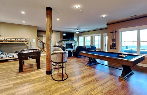 Gatlinburg - Pigeon Forge House | 5 Solas Lodge