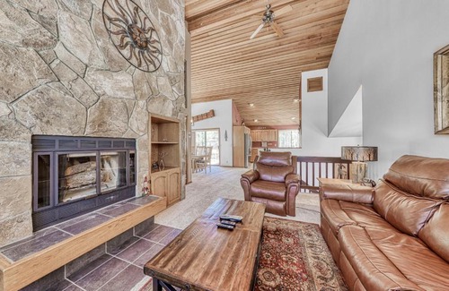 Sunriver House | 5 Spyglass