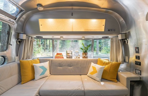 Hillsboro House | 5 Star Airstream | Available for Delivery