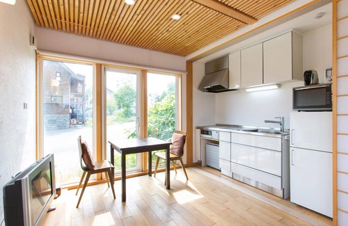 Hirafu Apartment | 5 Star Apartment in Hirafu, Close to Ski Resort, Niseko Apartment 1014