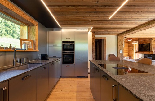 Saint-Jean-de-Sixt Ski Chalet | 5-star chalet with home cinema
