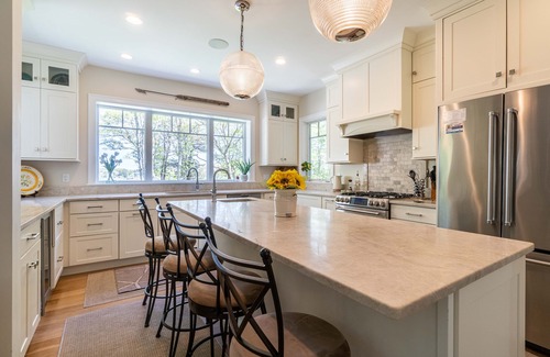East Falmouth House | 5 Star Custom Waterfront Rarely Available. Don't Wait To Book Your Dream Trip!