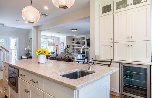 East Falmouth House | 5 Star Custom Waterfront Rarely Available. Don't Wait To Book Your Dream Trip!