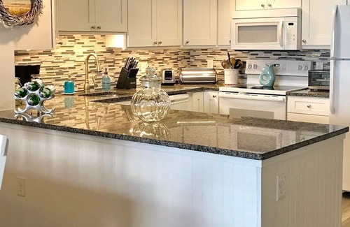 Cherry Grove Beach Condo | 5 STAR Direct Ocean Front