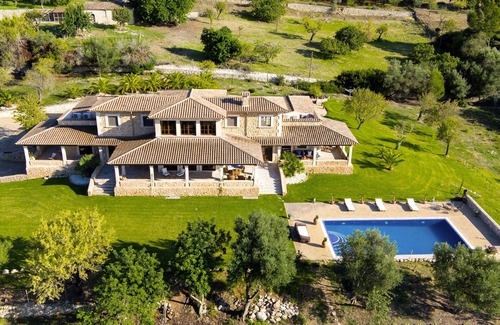 Inca Villa | 5 Star Finca Mallorca