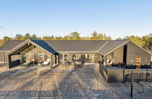 Vejers House | 5 star holiday home in Vejers Strand