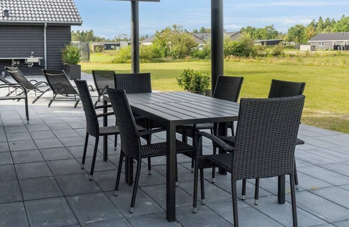 Houstrup House | 5 star holiday home in Nørre Nebel