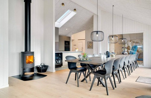 Sømarken House | 5 star holiday home in Aakirkeby