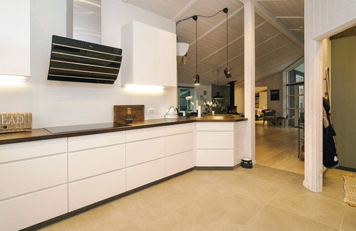 Smidstrup Strand House | 5 star holiday home in Gilleleje