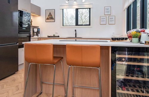 Femmøller House | 5 star holiday home in Ebeltoft
