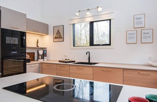 Femmøller House | 5 star holiday home in Ebeltoft