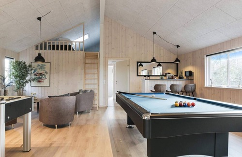 Idestrup House | 5 star holiday home in Idestrup