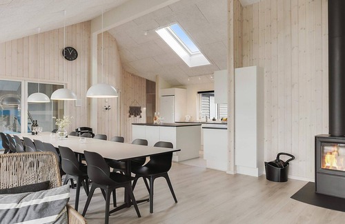 Idestrup House | 5 star holiday home in Idestrup