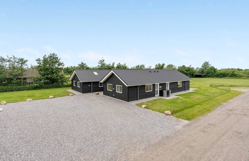 Idestrup House | 5 star holiday home in Idestrup
