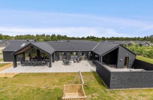 Houstrup House | 5 star holiday home in Nørre Nebel