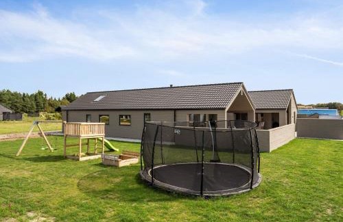 Houstrup House | 5 star holiday home in Nørre Nebel