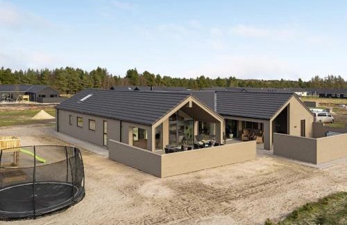 Houstrup House | 5 star holiday home in Nørre Nebel