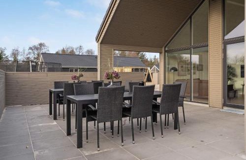 Houstrup House | 5 star holiday home in Nørre Nebel