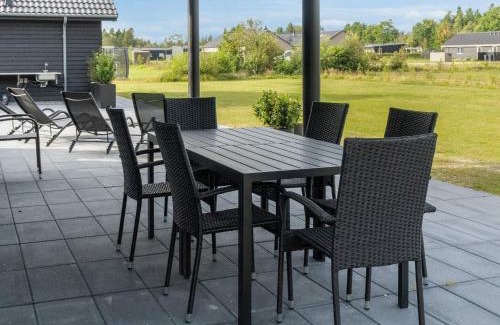 Houstrup House | 5 star holiday home in Nørre Nebel