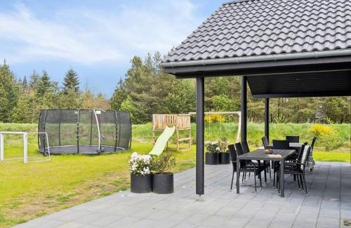 Houstrup House | 5 star holiday home in Nørre Nebel