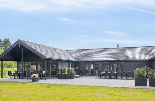 Houstrup House | 5 star holiday home in Nørre Nebel