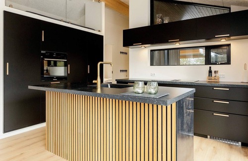 Aalbaek House | 5 star holiday home in Ålbæk