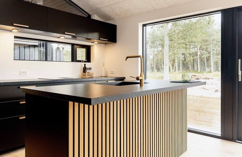 Aalbaek House | 5 star holiday home in Ålbæk