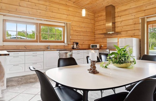 Helberskov Strand House | 5 star holiday home in Hadsund