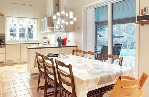 Nysted House | 5 star holiday home in Nysted