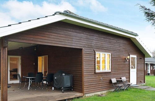 Nysted House | 5 star holiday home in Nysted