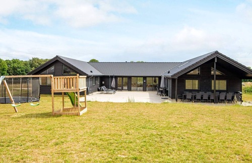 Sydals House | 5 star holiday home in Sydals