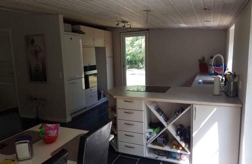Hou House | 5 star holiday home in Hals