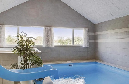 Idestrup House | 5 star holiday home in Idestrup