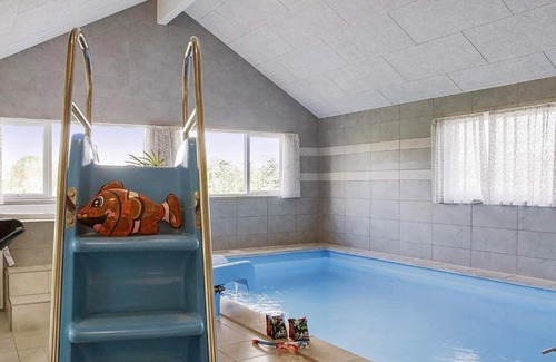 Idestrup House | 5 star holiday home in Idestrup