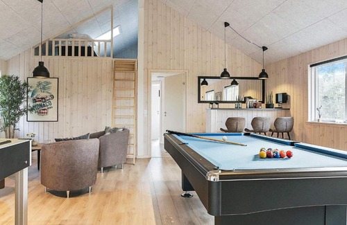Idestrup House | 5 star holiday home in Idestrup